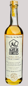 Agave de Cortes Aejo - Mezcal
